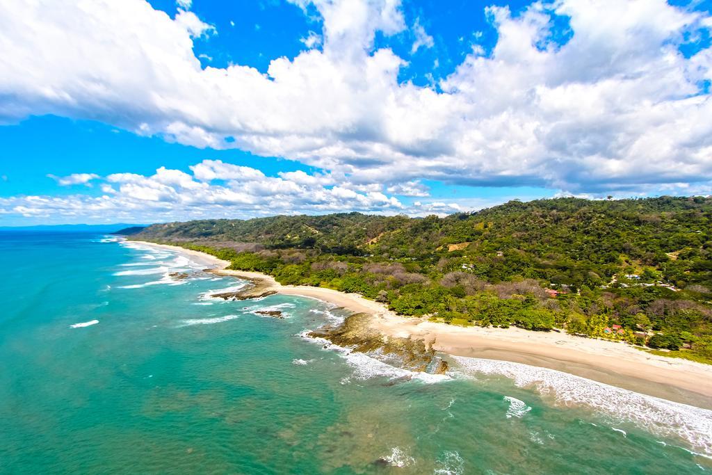 Fuego Lodge Playa Santa Teresa  Eksteriør billede