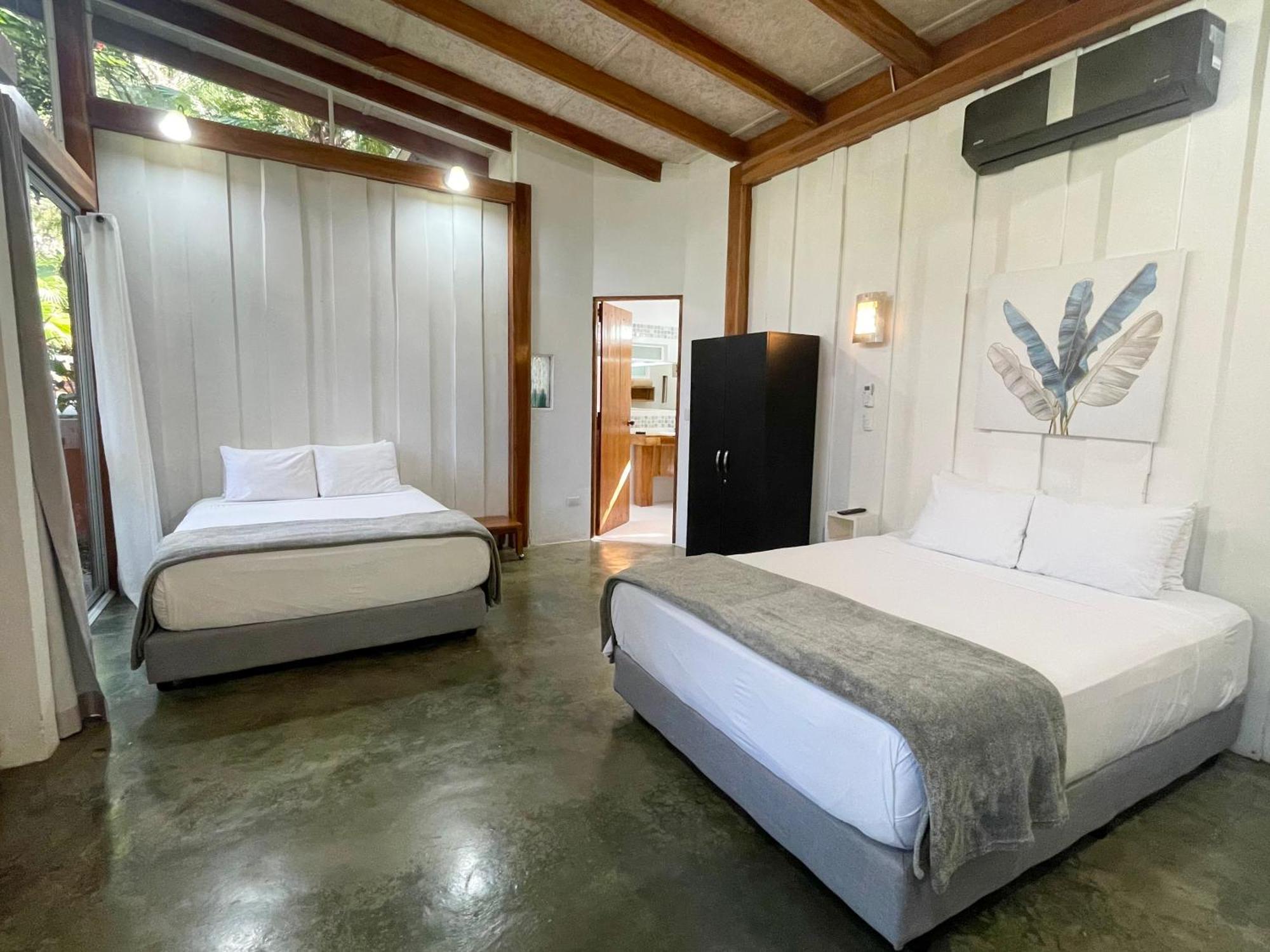 Fuego Lodge Playa Santa Teresa  Eksteriør billede