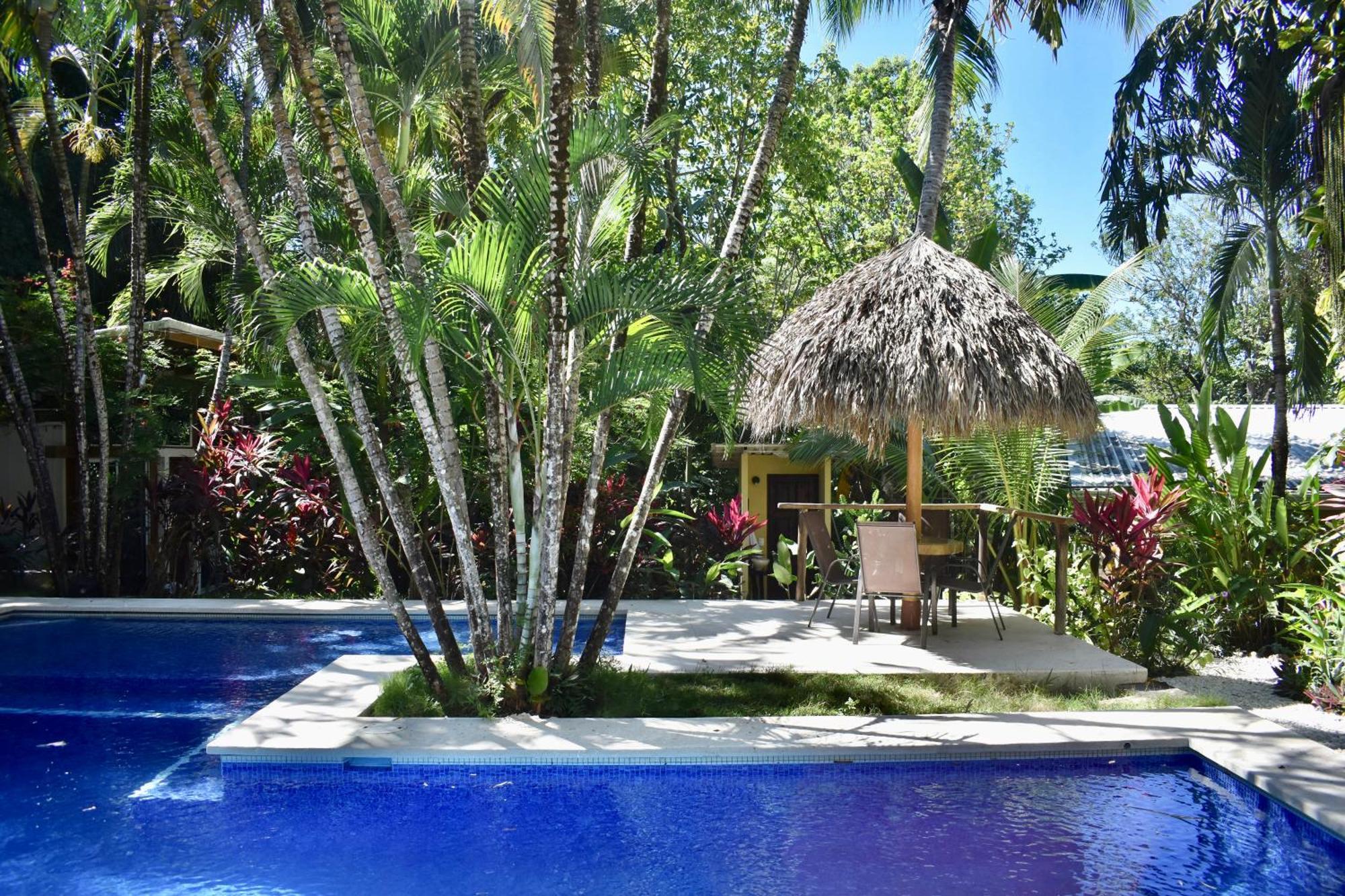 Fuego Lodge Playa Santa Teresa  Eksteriør billede