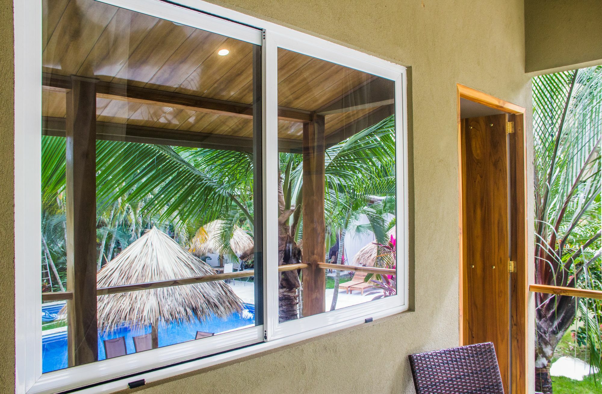 Fuego Lodge Playa Santa Teresa  Eksteriør billede
