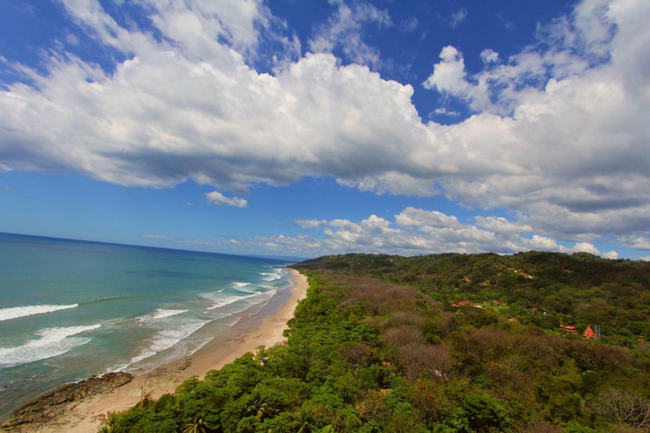 Fuego Lodge Playa Santa Teresa  Eksteriør billede