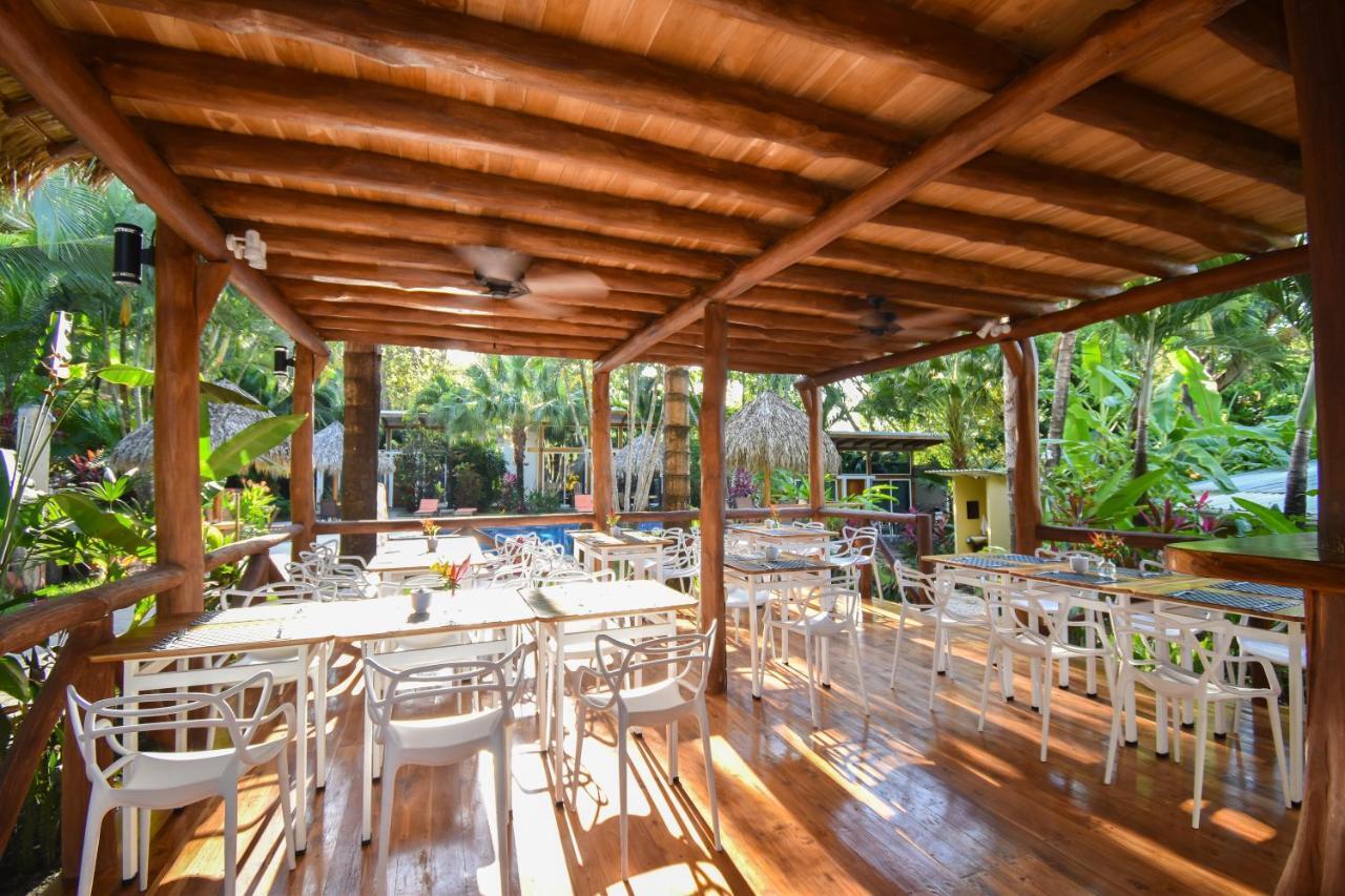 Fuego Lodge Playa Santa Teresa  Eksteriør billede