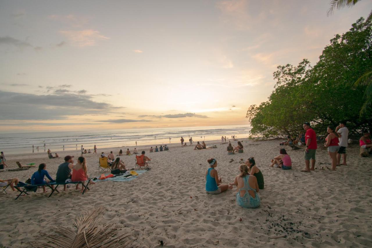 Fuego Lodge Playa Santa Teresa  Eksteriør billede