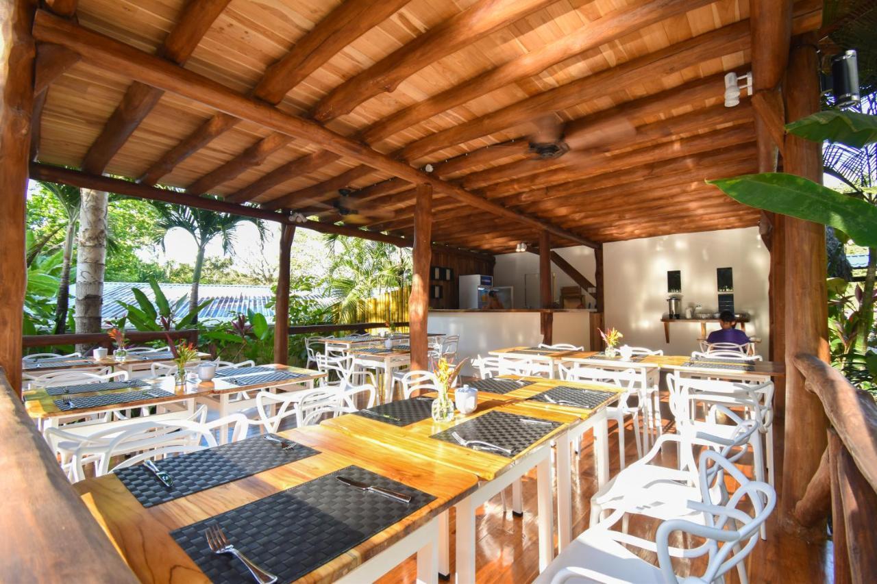 Fuego Lodge Playa Santa Teresa  Eksteriør billede